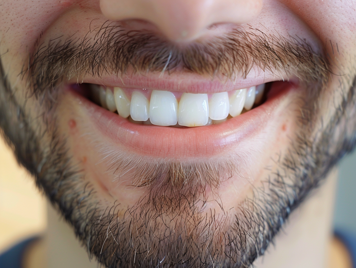 After bonding - David W.