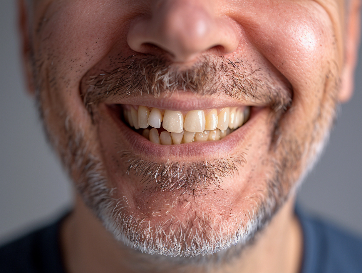 Before bonding - David W.