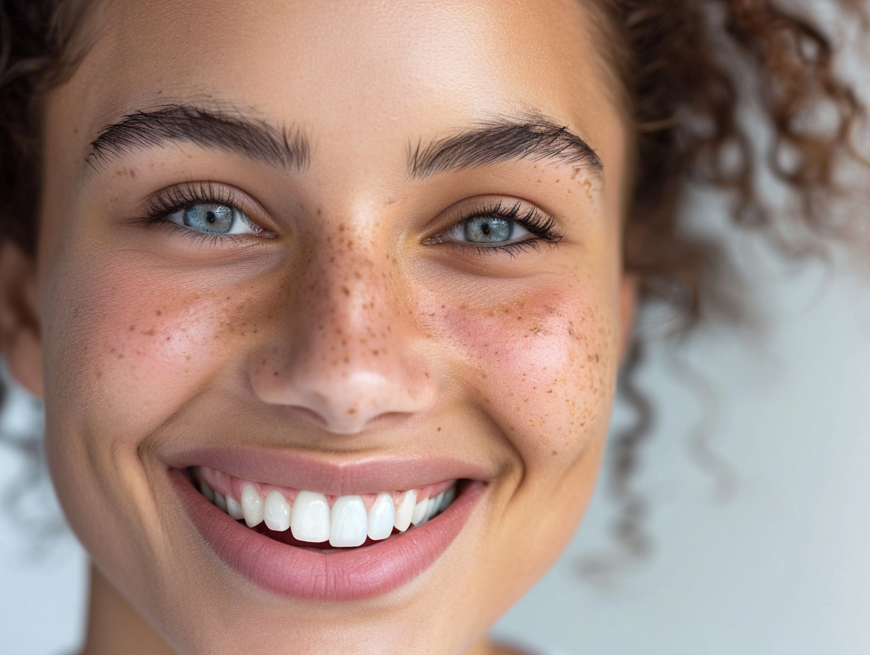 Before Invisalign - Jenny L.