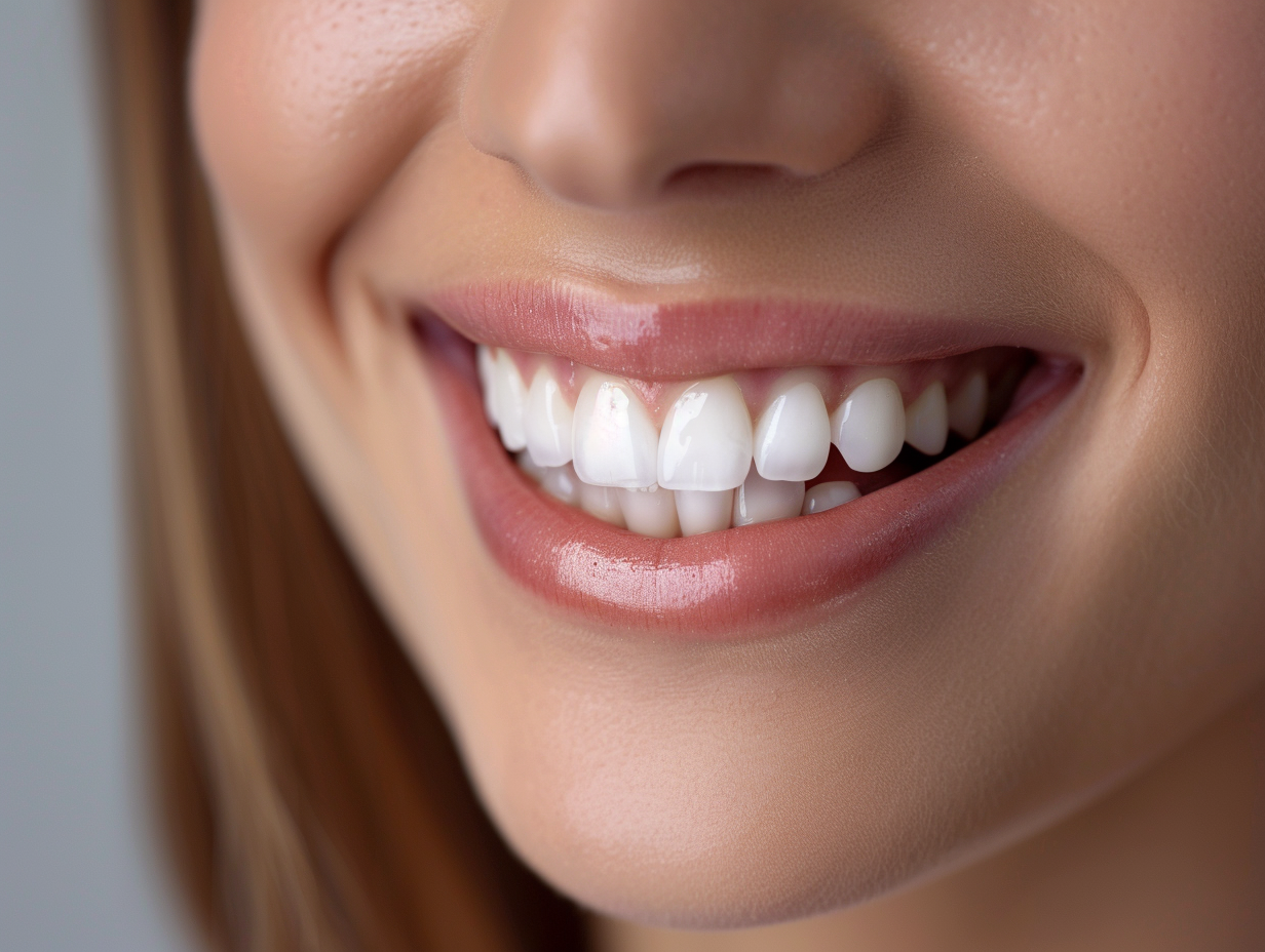 After veneers - Sarah M.